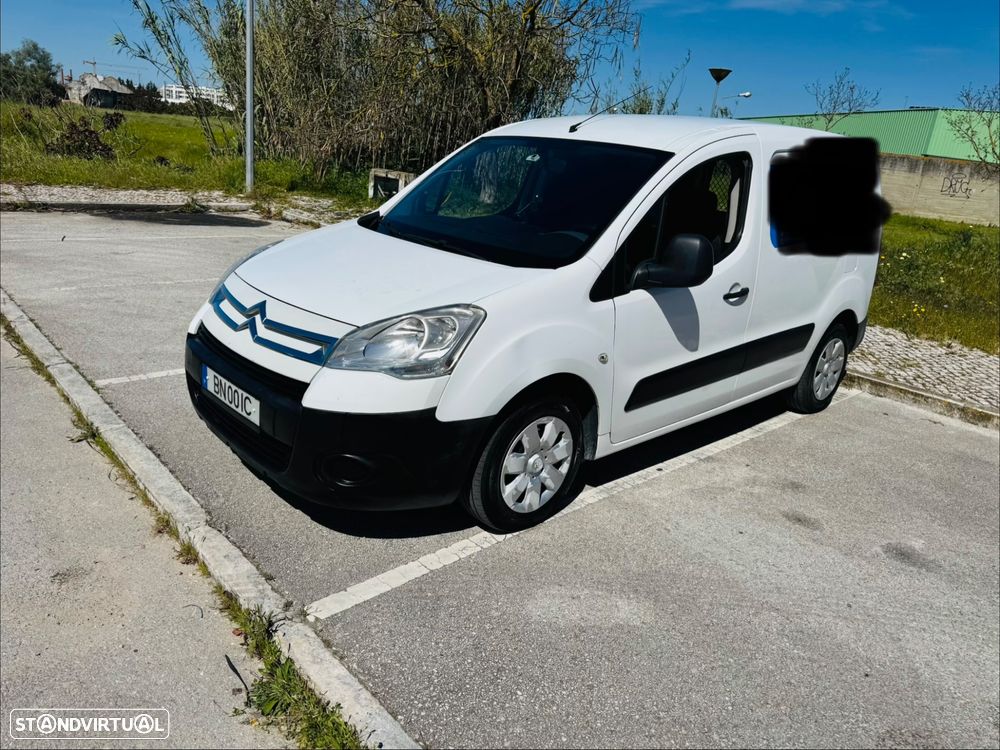 Citroën Berlingo - 9