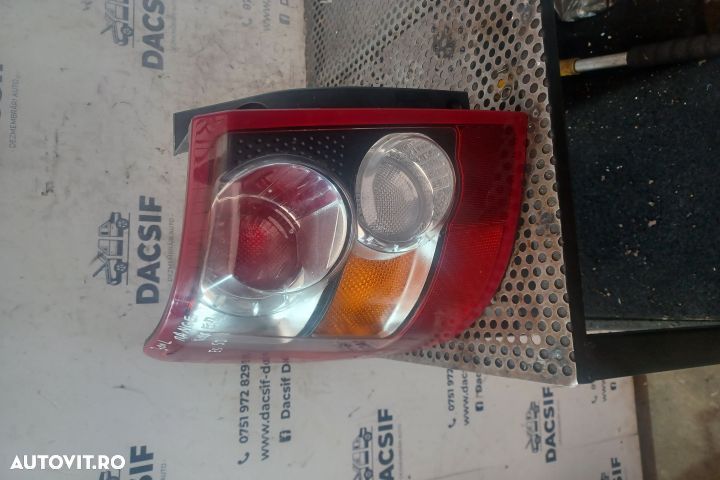STOP STANGA MX1253 Land Rover Range Rover 3 [facelift] [2005 - 2009] - 1