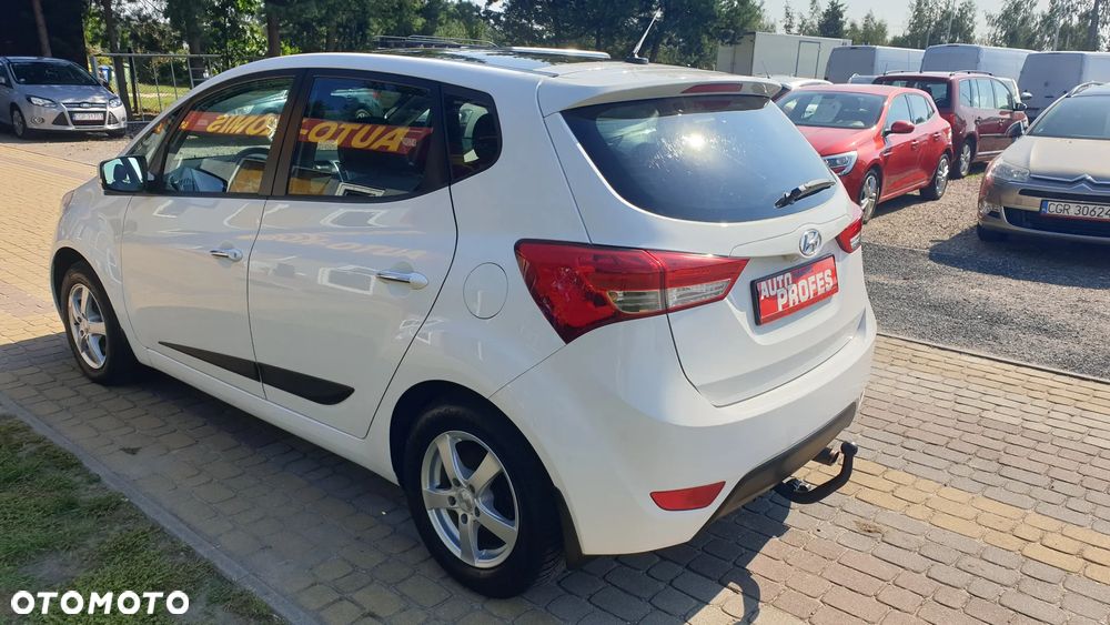 Hyundai ix20 - 4