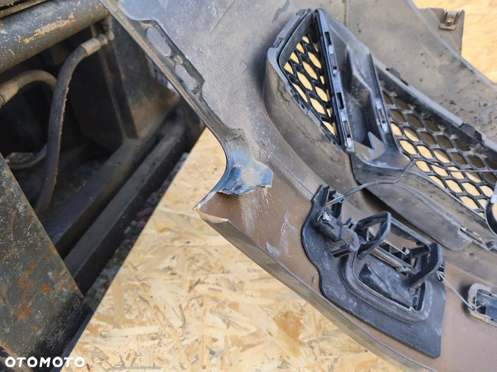 ZDERZAK PRZEDNI AUDI RS4 B8 LIFT 8K0807437AG - 14