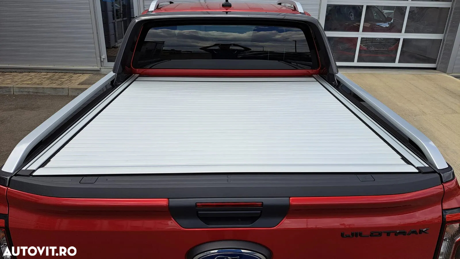 Ford Ranger 3,0 l EcoBlue Doppelkabine Autm. Wildtrak - 8