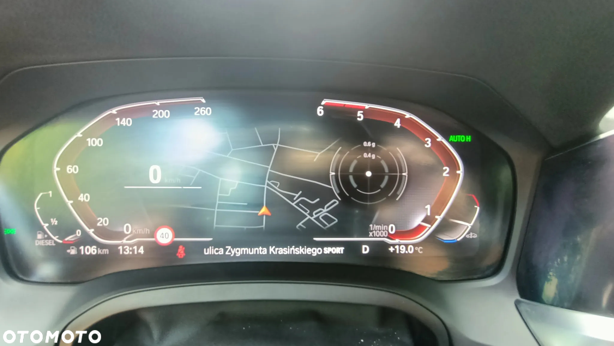 BMW Seria 4 420d Coupe M Sport - 16
