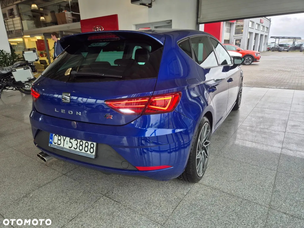 Seat Leon 1.8 TSI FR S&S DSG - 18