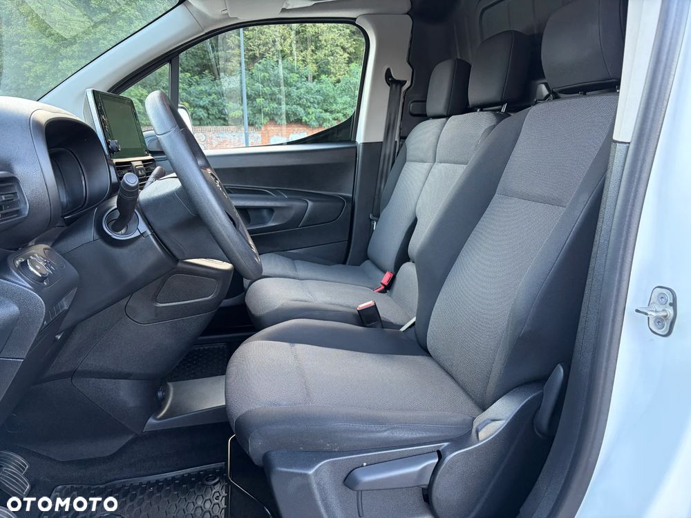 Opel Combo - 10