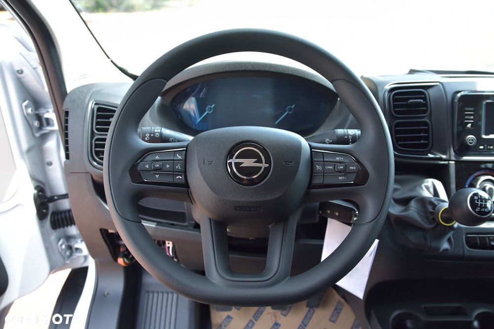 Opel Movano Doka Skrzynia 2900x2000 - 11