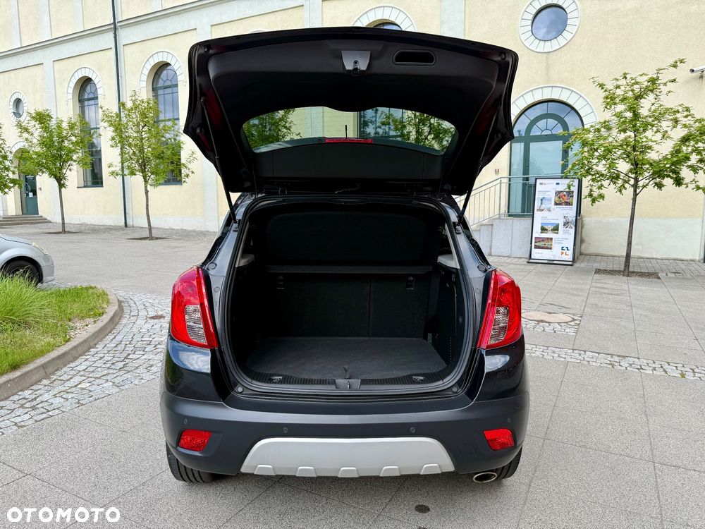 Opel Mokka 1.4 T Cosmo - 27