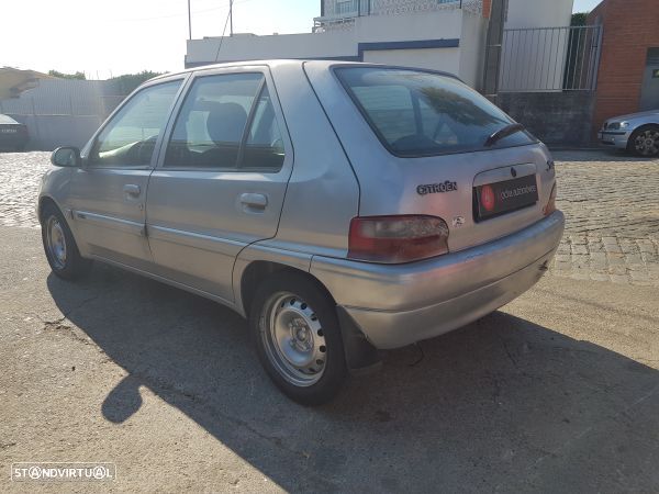 Para Peças Citroên Saxo (S0, S1) - 3