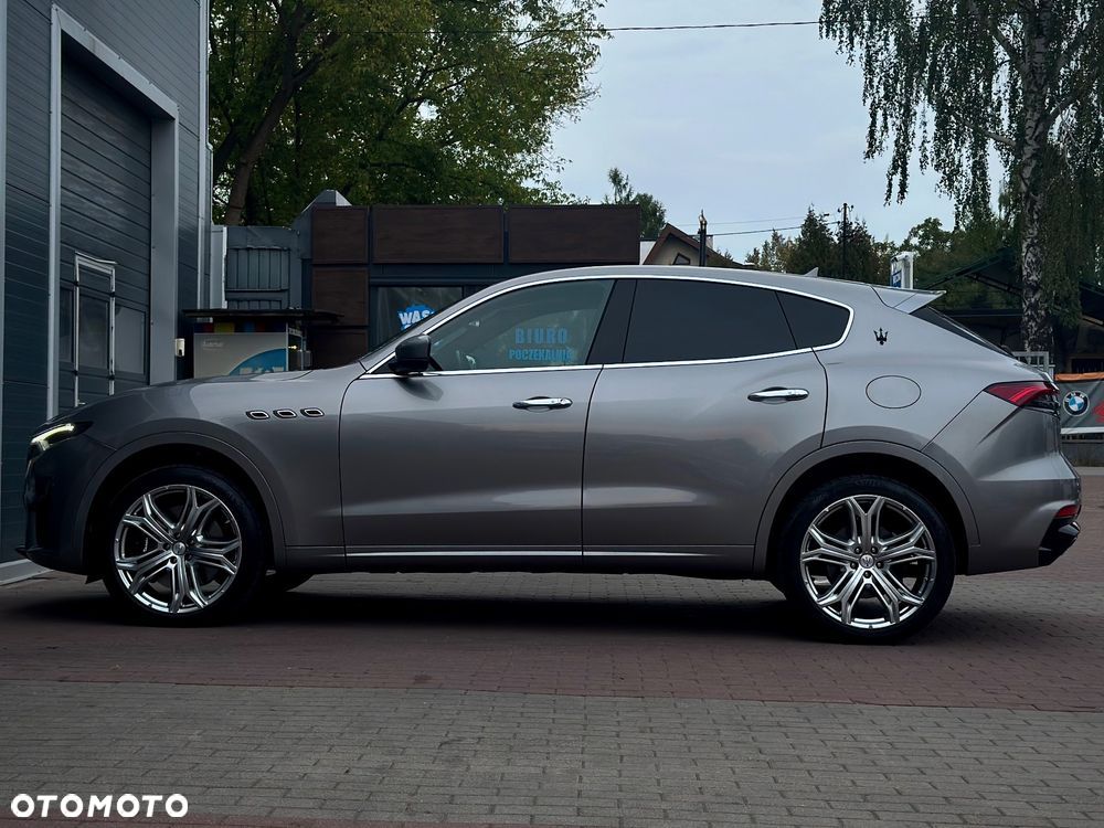 Maserati Levante Modena S - 7