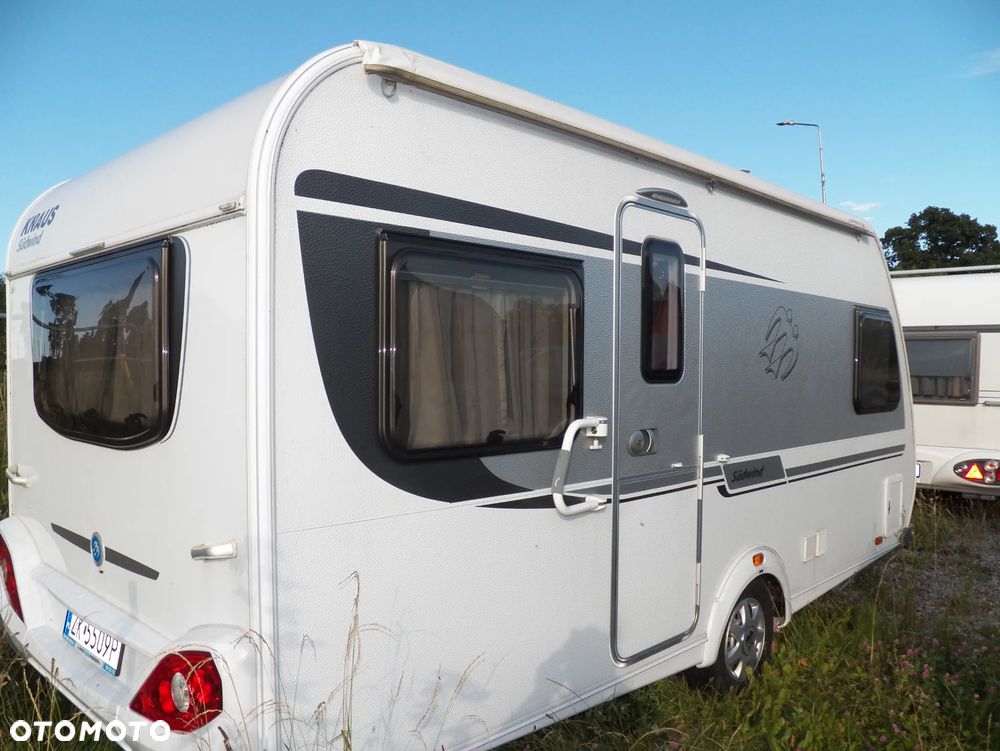 Hobby Knaus KMFE 560 - 20