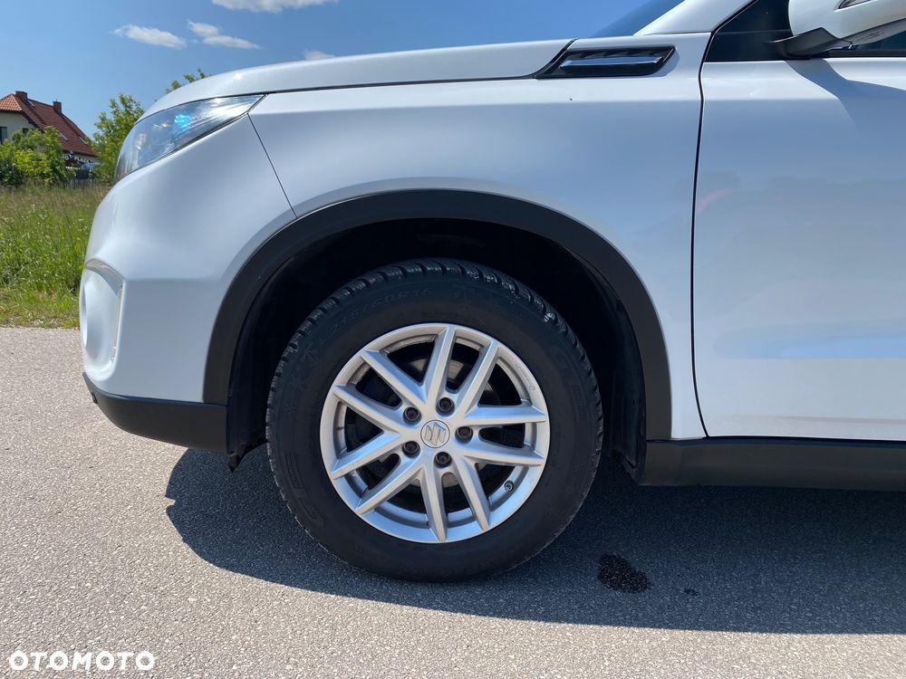 Suzuki Vitara 1.6 (4x4) Allgrip Comfort+ - 5