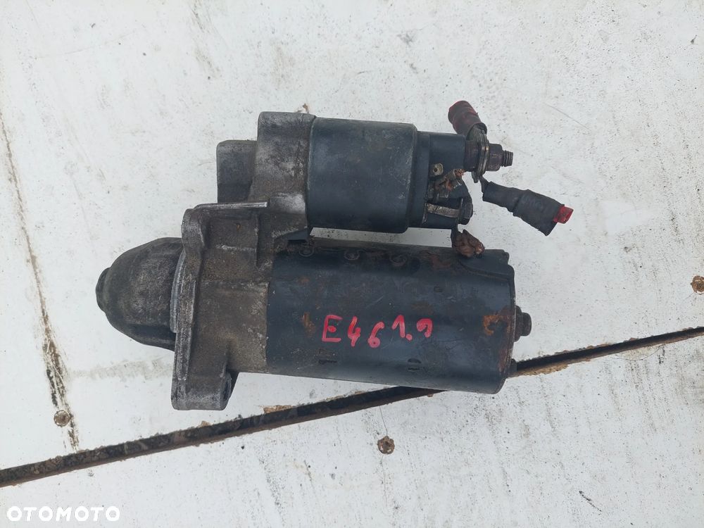 ROZRUSZNIK E46 1.9 B