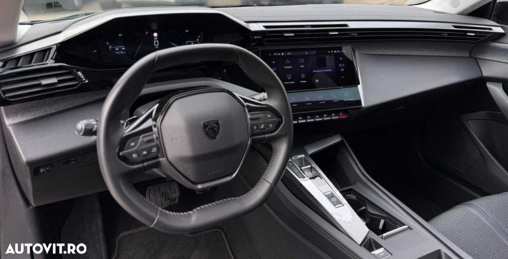 Peugeot 308 1.5L BlueHDI 130 S&S EAT8 Allure - 20