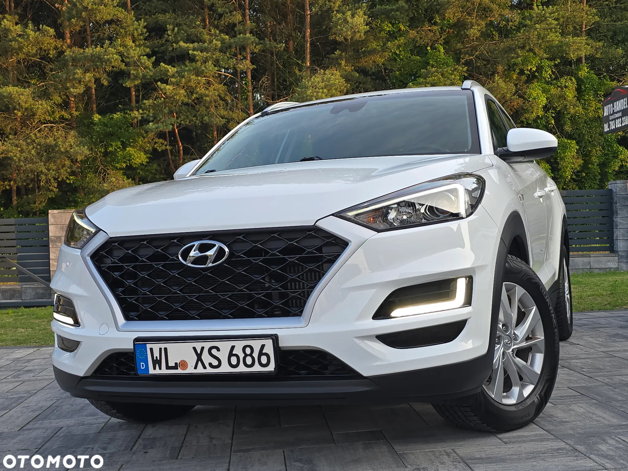 Hyundai Tucson 1.6 T-GDi Style 2WD DCT - 3