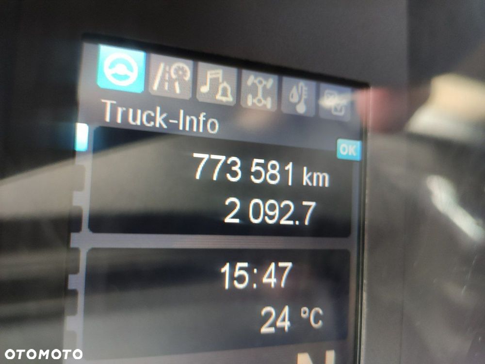 Mercedes-Benz ACTROS 1845 Euro 6 Low Deck Mega !!! - 19