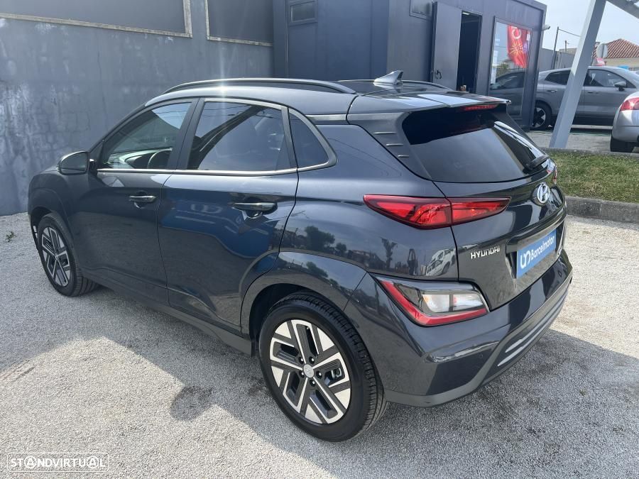 Hyundai Kauai 39 kWh Vanguard - 5