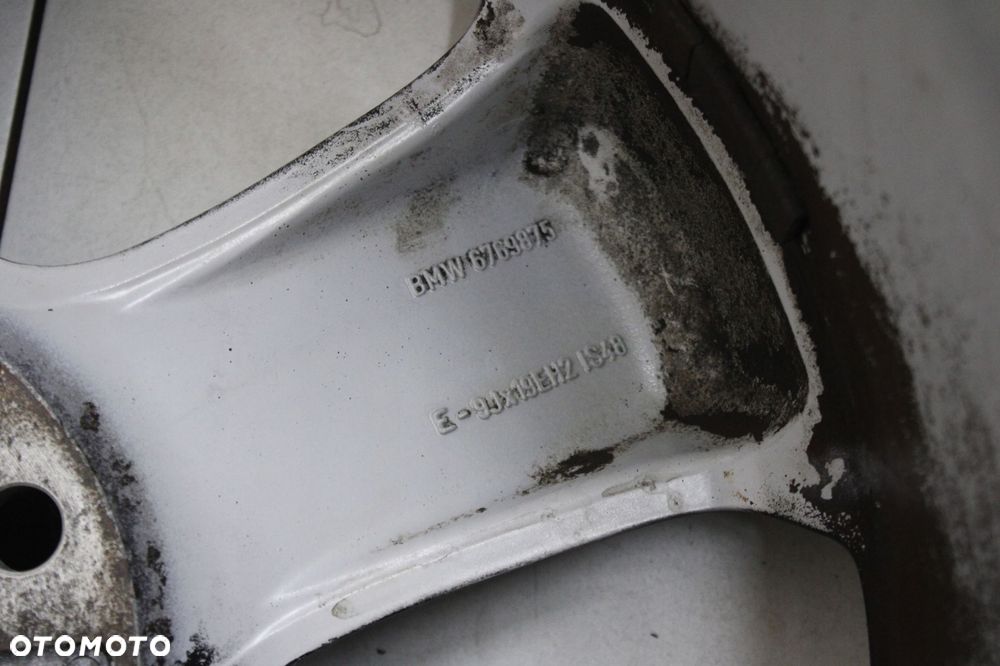 FELGI ALUMINIOWE BMW X5 X3 19" 9J ET48 10J ET45 5X120 6769875 6769876 - 11