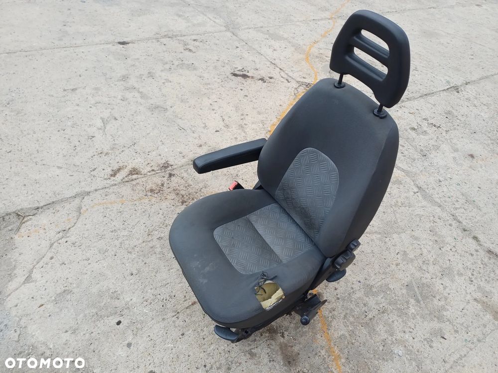fotel kierowcy JUMPER BOXER FIAT DUCATO II LIFT 02-06R - 2