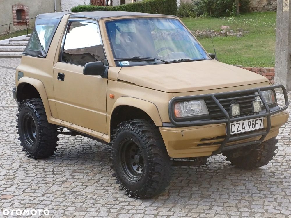 Suzuki Vitara - 2