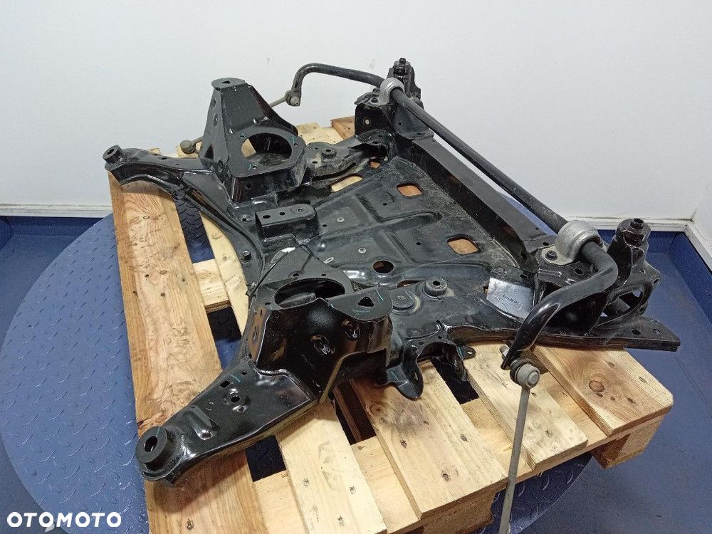 BMW IX3 G08 ELEKTRYK TRAWERS WÓZEK SANKI ZAWIESZENIA PRZÓD 6888031 - 5