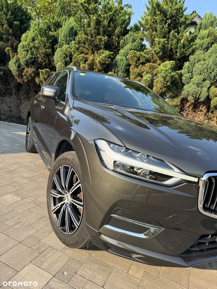 Volvo XC 60 D4 Inscription - 1