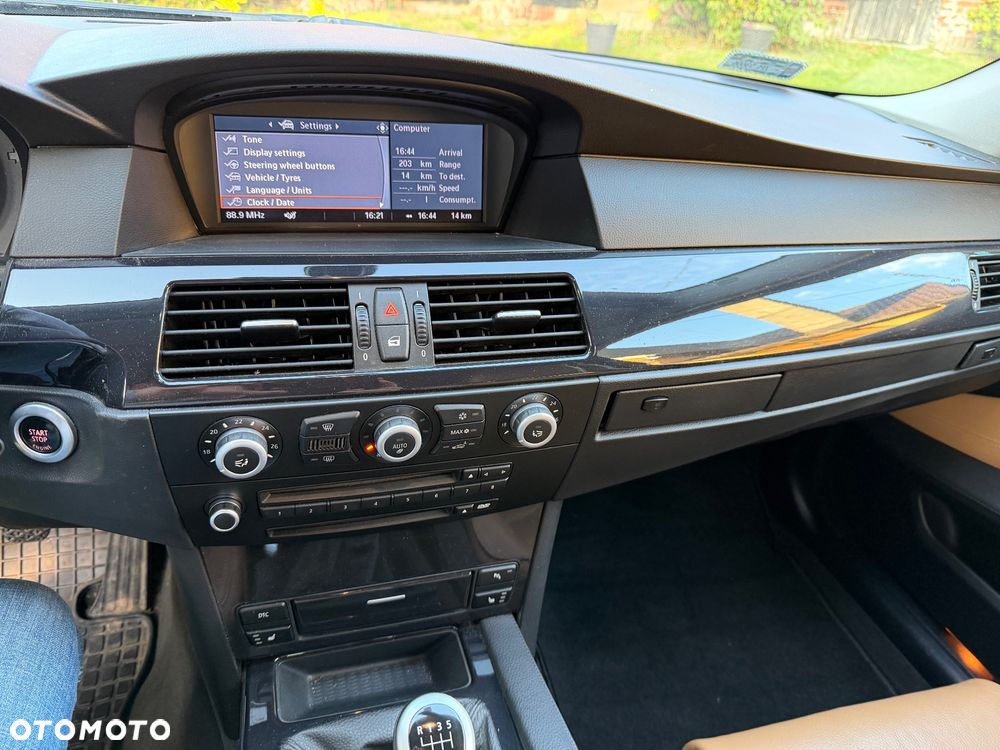 BMW Seria 5 - 8