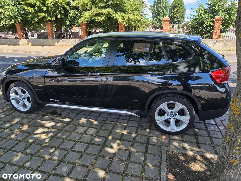 BMW X1 sDrive20d - 8
