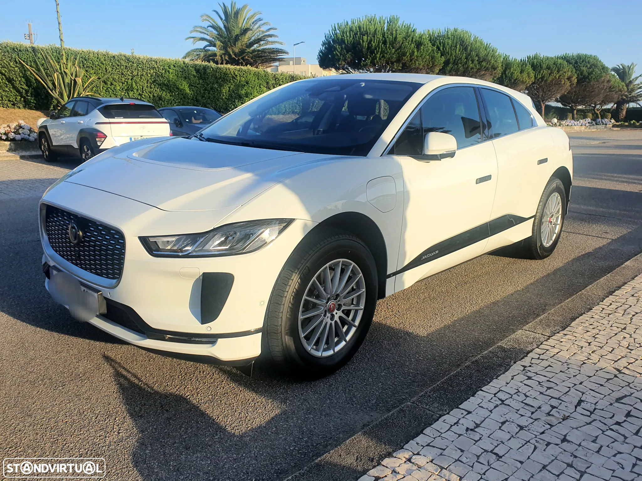 Jaguar I-Pace S AWD Aut. - 22