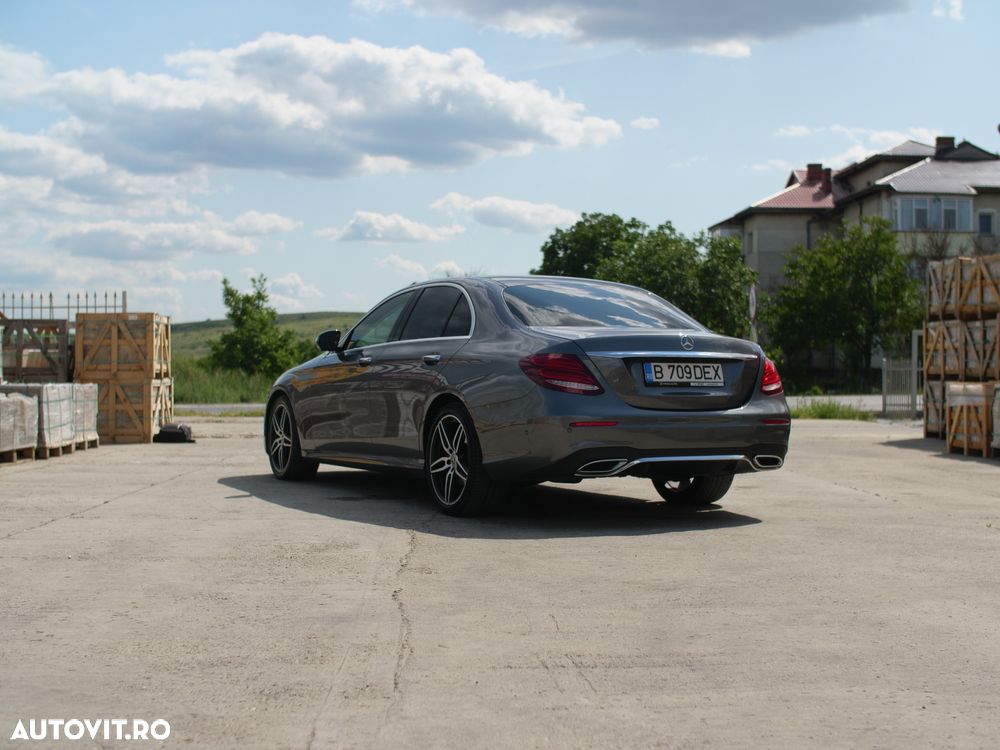 Mercedes-Benz E 220 d Aut. - 3