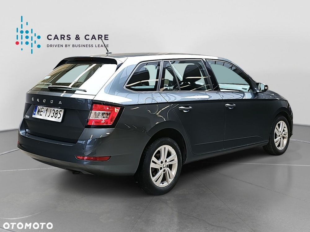 Skoda Fabia 1.0 TSI Ambition - 23