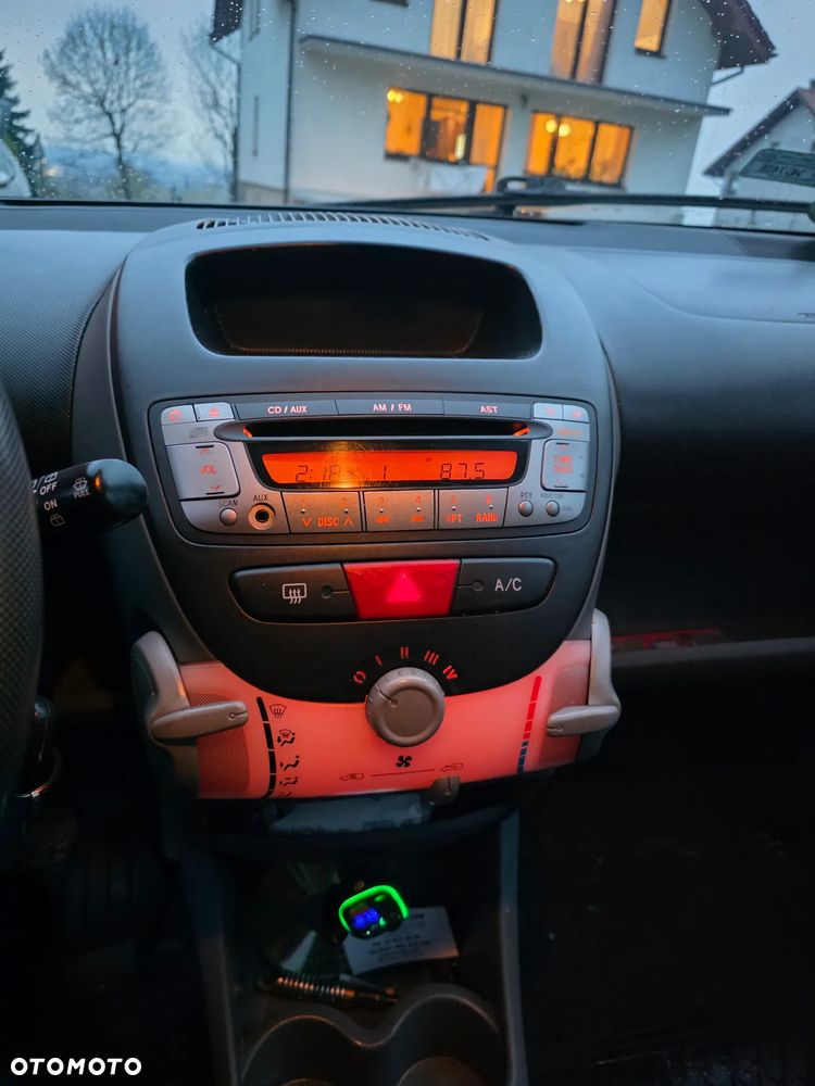 Citroën C1 1.0i Impress - 5