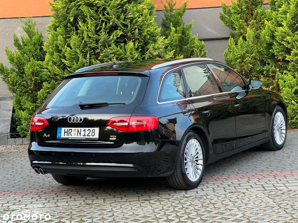 Audi A4 Avant - 8