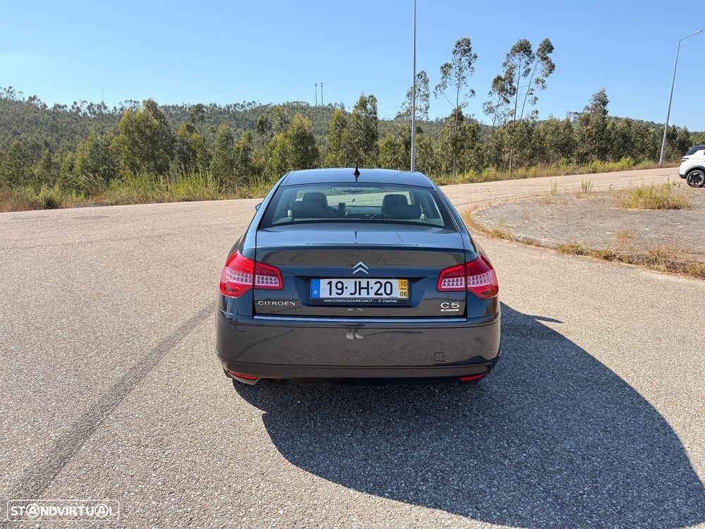 Citroën C5 2.0 HDi Exclusive - 3