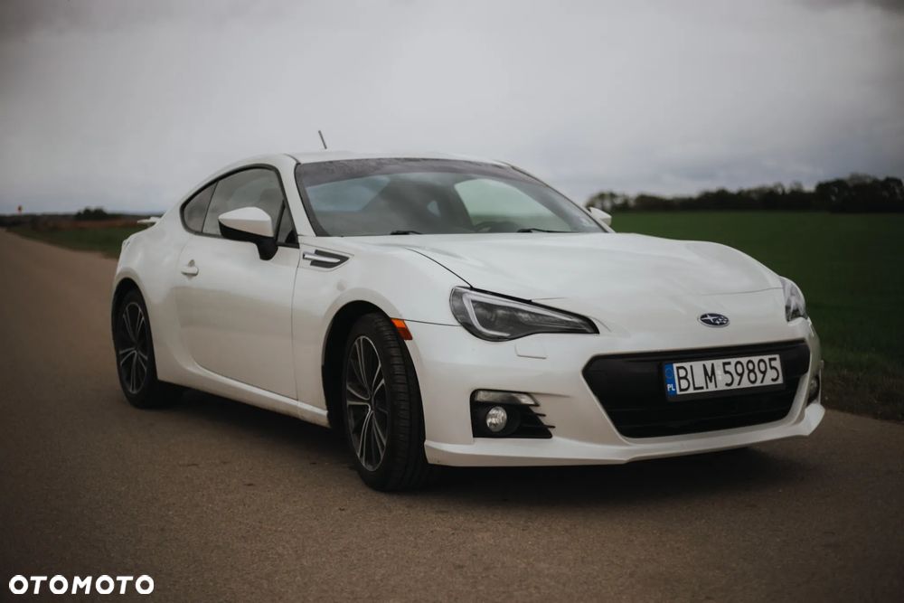 Subaru BRZ - 2