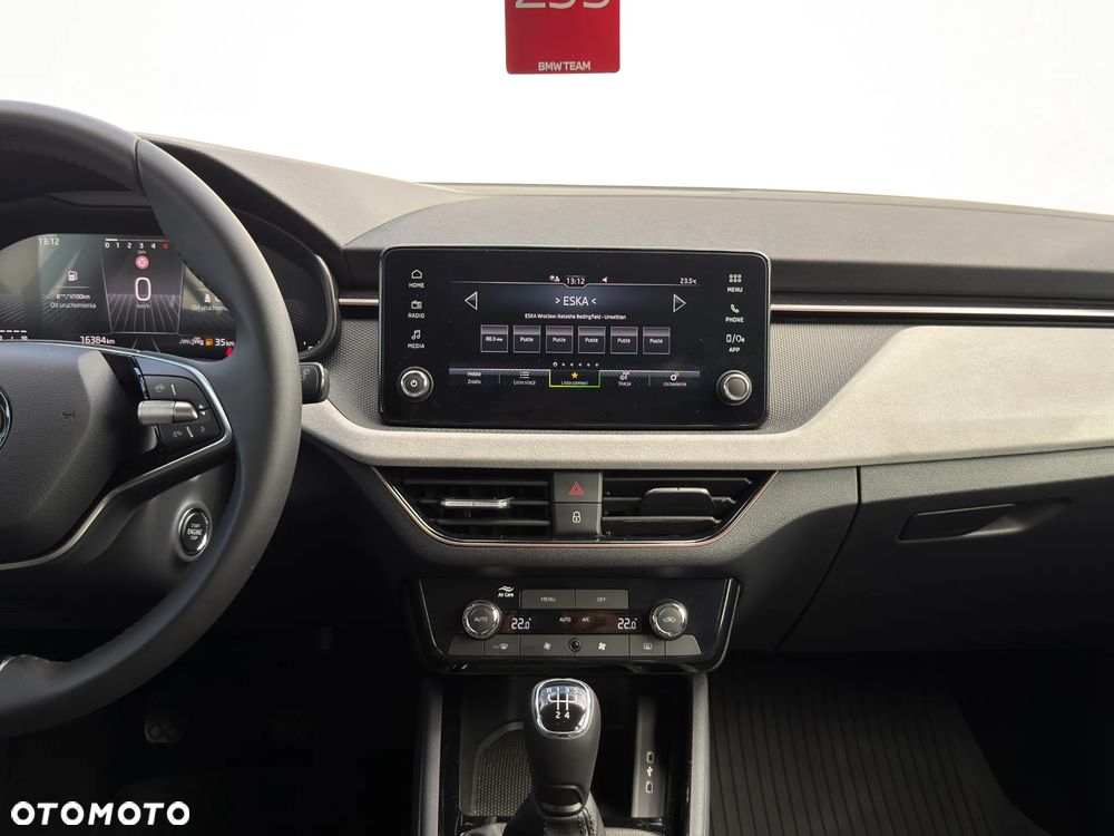 Skoda Scala 1.0 TSI Selection - 27