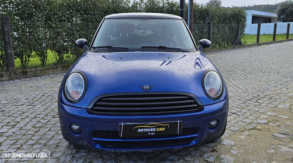 MINI 3 Portas One D - 15