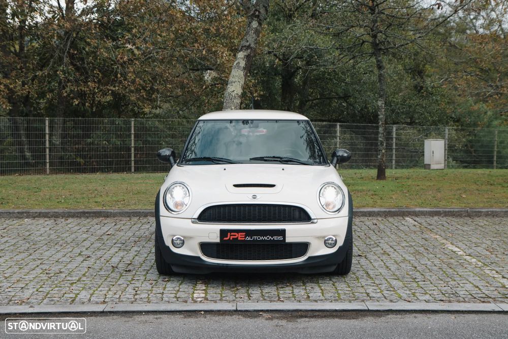 MINI 3 Portas Cooper S - 6