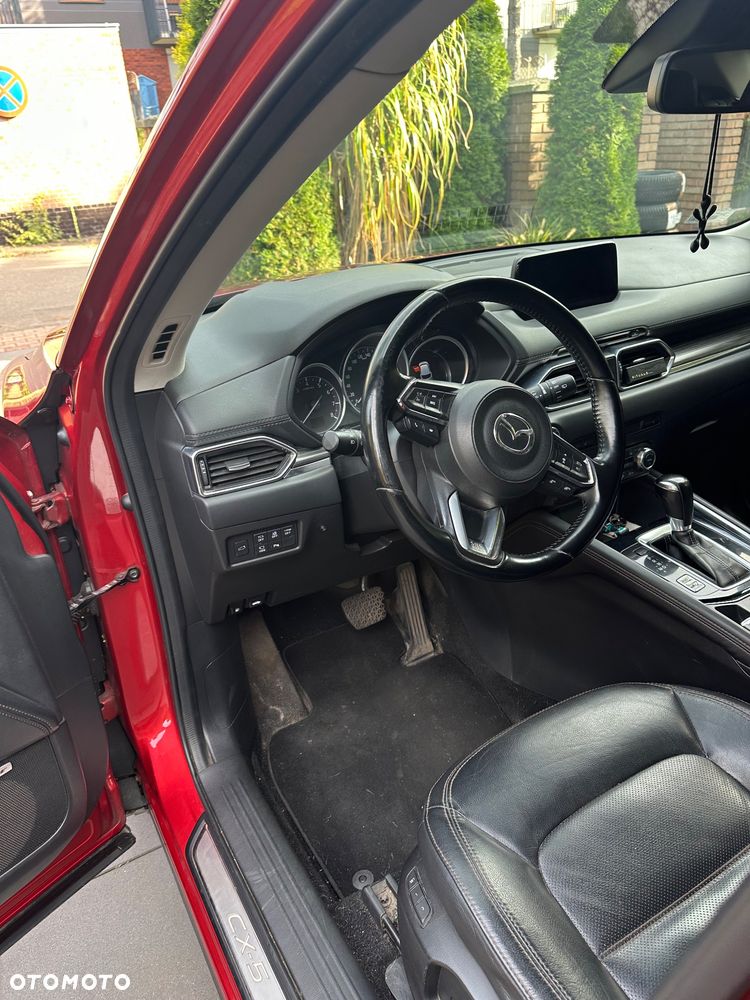 Mazda CX-5 2.5 Skypassion AWD - 8