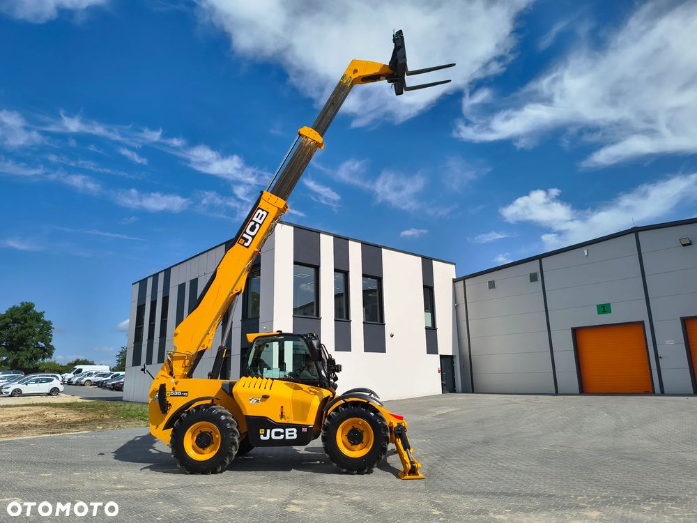 JCB 535-125 HI VIZ - 10