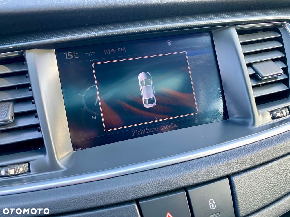 Peugeot 508 1.6 T Allure - 28