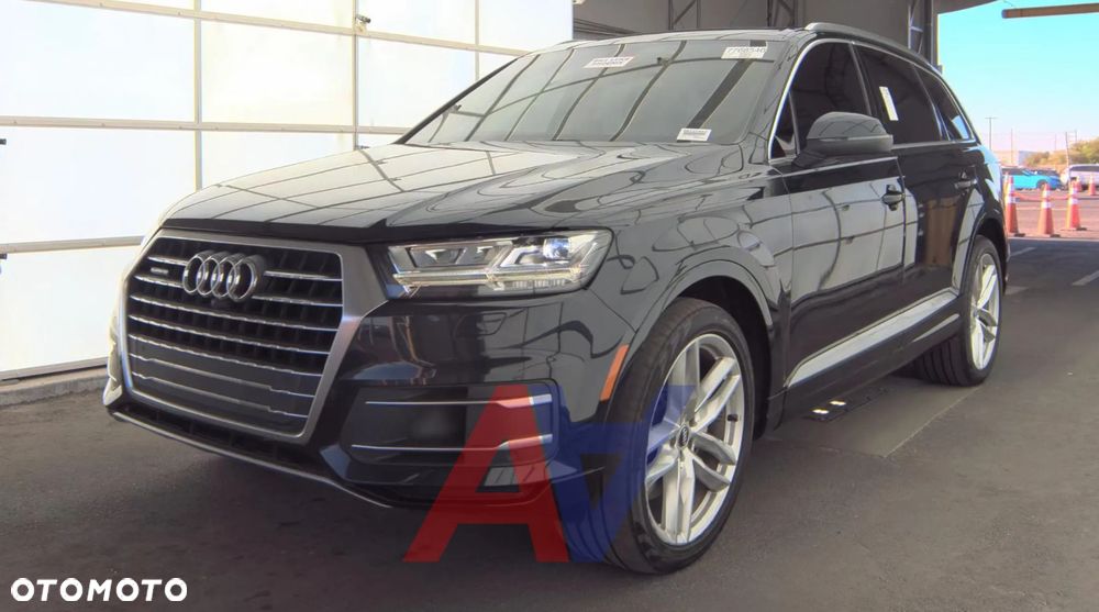 Audi Q7 3.0 TFSI Quattro Tiptronic - 4