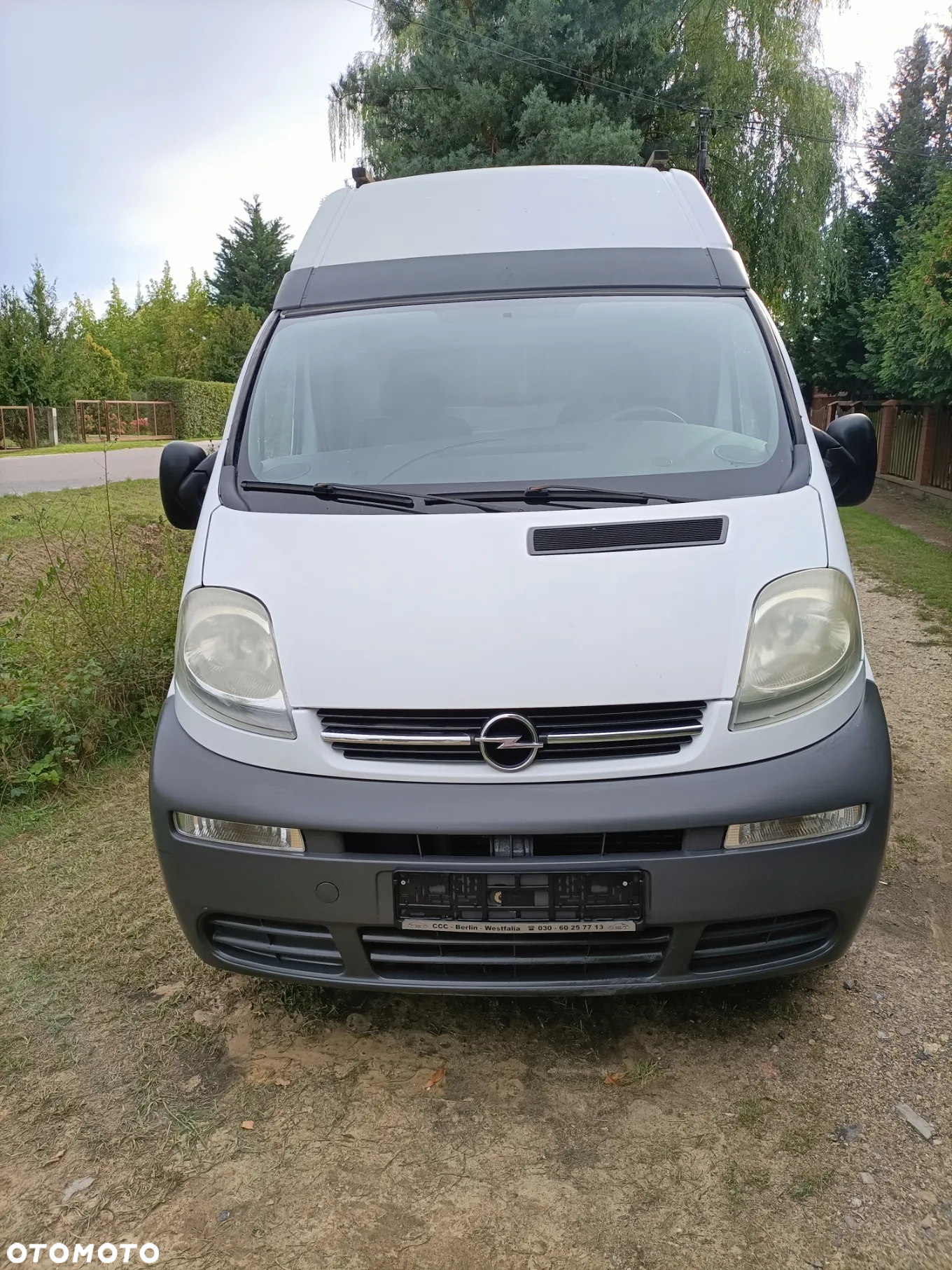 Opel Vivaro - 5