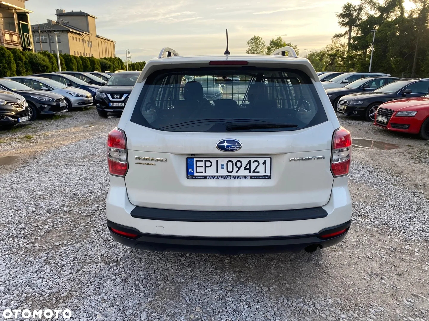 Subaru Forester 2.0 i Platinum (EyeSight) Lineartronic - 5