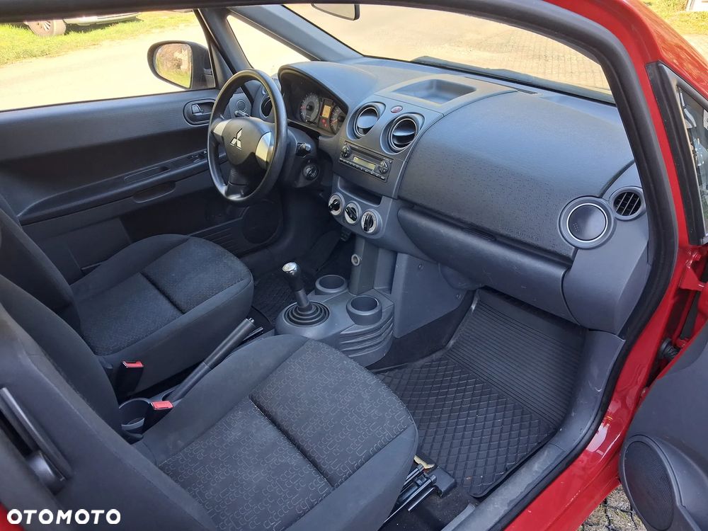 Mitsubishi Colt 1.3 Inform - 7