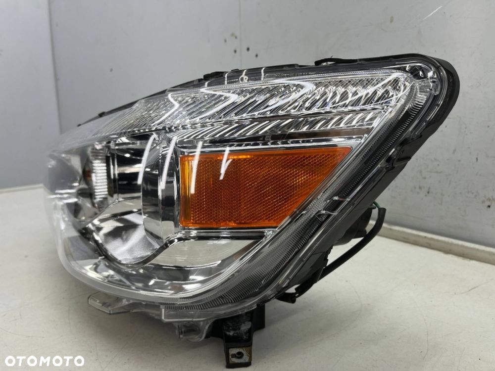 Lampa reflektor Mitsubishi ASX I Outlander Sport 10-19r. lewa przednia SOCZEWKA Europa oryginal - 7