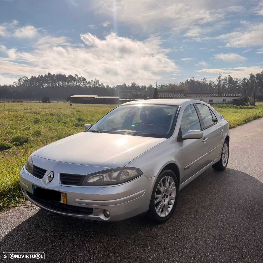 Renault Laguna 1.9 dCi Privilege - 2