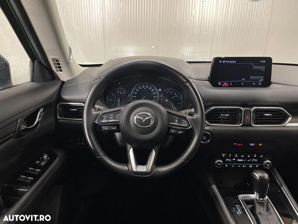 Mazda CX-5 SKYACTIV-D 184 SCR AWD Aut. Exclusive-Line - 6