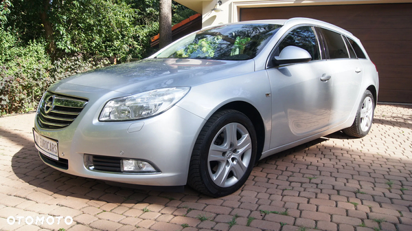 Opel Insignia 1.8 Sports Tourer