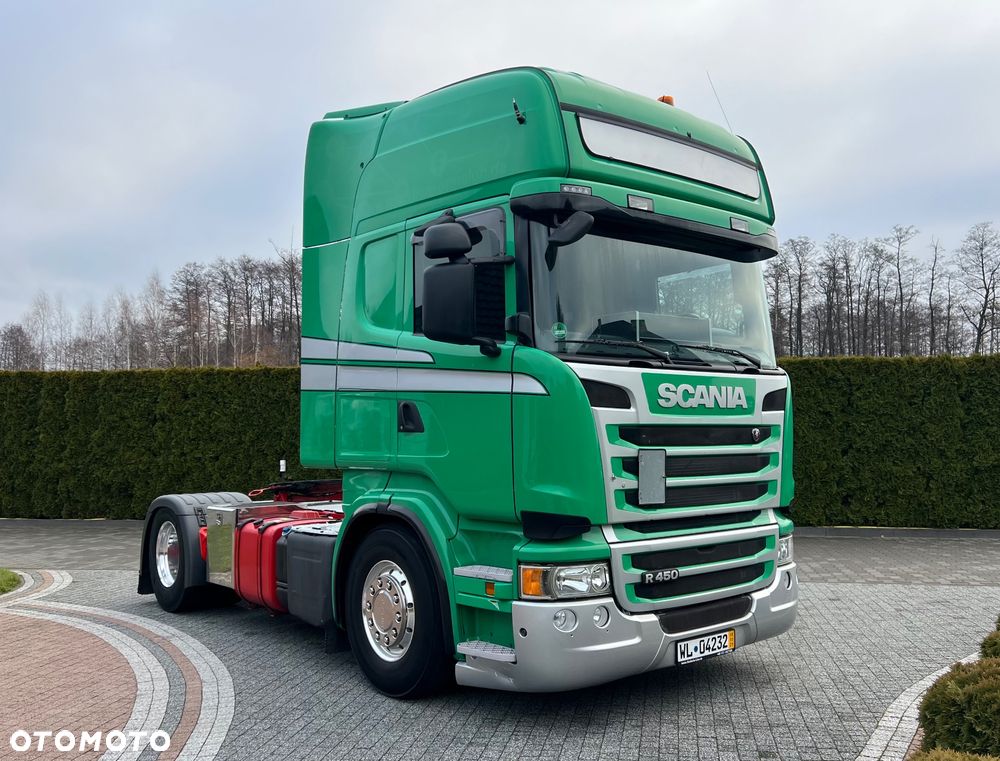 Scania R450 - 2