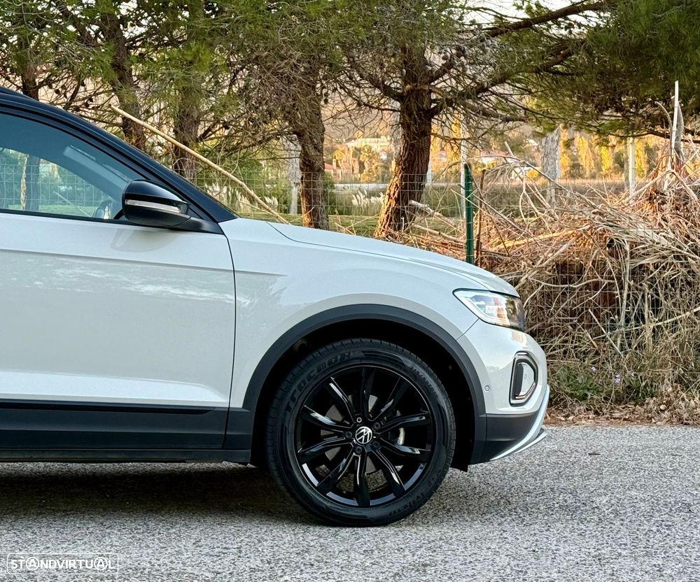 VW T-Roc 1.0 TSI Black Style - 25