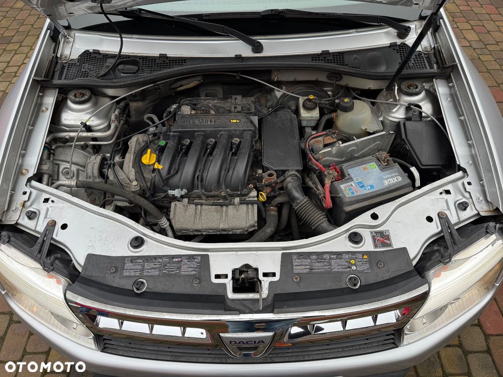 Dacia Duster 1.6 16V 4x2 - 30